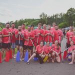 13. ročník závodu dračích lodí Draci na Dolcích