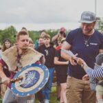 13. ročník závodu dračích lodí Draci na Dolcích