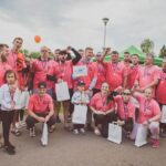 13. ročník závodu dračích lodí Draci na Dolcích