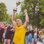 13. ročník závodu dračích lodí Draci na Dolcích