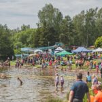Závody dračích lodí na Dolcích