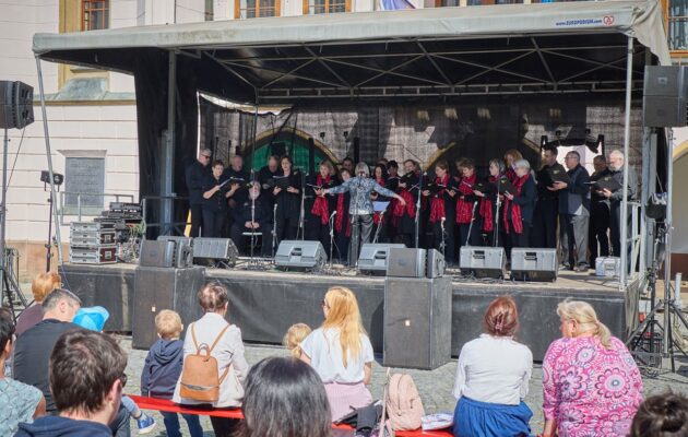 Dračí slavnosti - program přes den