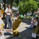 Dračí slavnosti - program přes den