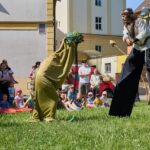 Dračí slavnosti - program přes den