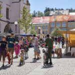 Dračí slavnosti - program přes den