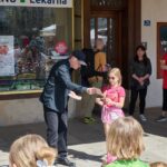 Dračí slavnosti - program přes den