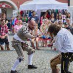 Dračí slavnosti - program přes den