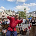 Dračí slavnosti - program přes den