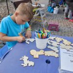Dračí slavnosti - program přes den