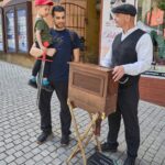 Dračí slavnosti - program přes den