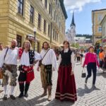 Dračí slavnosti - program přes den