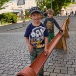 Dračí slavnosti - program přes den