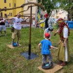 Dračí slavnosti - program přes den