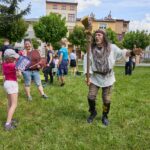 Dračí slavnosti - program přes den