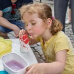 Dračí slavnosti - program přes den