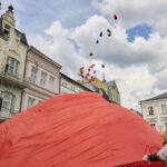 Dračí slavnosti - program přes den