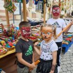Dračí slavnosti - program přes den