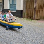 Dračí slavnosti - program přes den