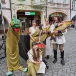 Dračí slavnosti - program přes den