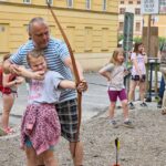 Dračí slavnosti - program přes den