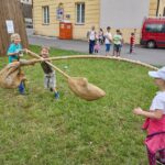Dračí slavnosti - program přes den