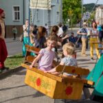 Dračí slavnosti - program přes den