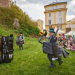 Dračí slavnosti - program přes den