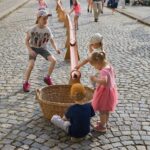 Dračí slavnosti - program přes den