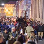 Dračí slavnosti - večerní průvod