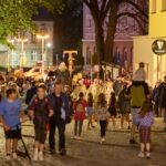 Dračí slavnosti - večerní průvod