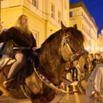 Dračí slavnosti - večerní průvod
