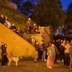 Dračí slavnosti - večerní průvod