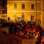 Dračí slavnosti - večerní průvod