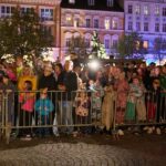 Dračí slavnosti - večerní průvod