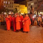 Dračí slavnosti - večerní průvod