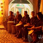 Dračí slavnosti - večerní průvod