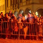 Dračí slavnosti - večerní průvod