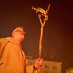 Dračí slavnosti - večerní průvod