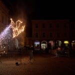 Dračí slavnosti - večerní průvod