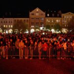 Dračí slavnosti - večerní průvod