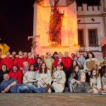 Dračí slavnosti - večerní průvod