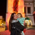 Dračí slavnosti - večerní průvod