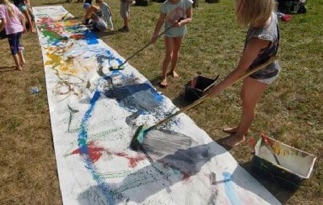 12. ročník výstavy Drajborna sobě