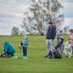 Drakiáda na letišti ve Volanově