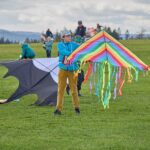 Drakiáda na letišti ve Volanově