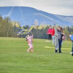 Drakiáda na letišti ve Volanově