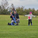 Drakiáda na letišti ve Volanově