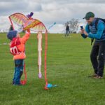 Drakiáda na letišti ve Volanově