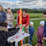 Drakiáda na letišti ve Volanově