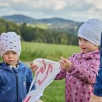 Drakiáda na letišti ve Volanově